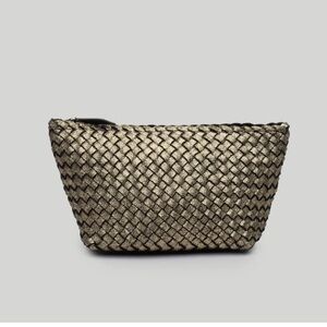 NWT NAGHEDI cosmetic bag